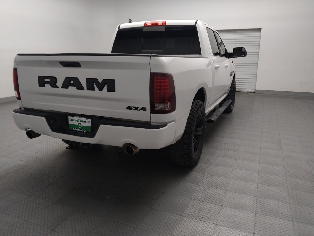 2017 RAM 1500 in Plano, TX 75074 - 18121583 9