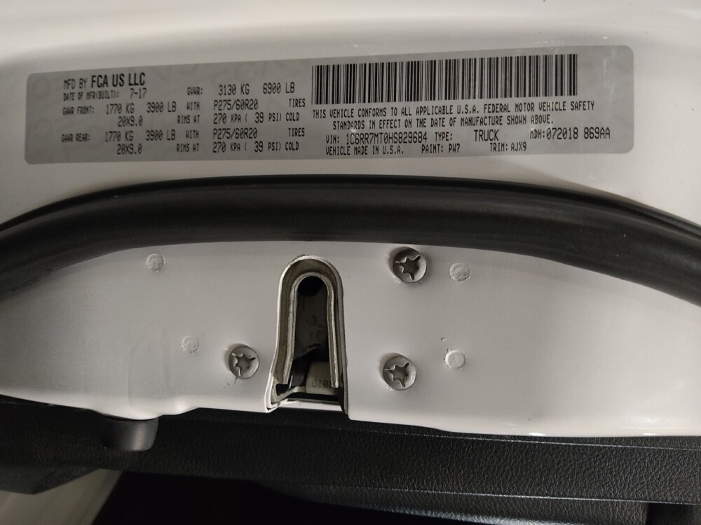 2017 RAM 1500 in Plano, TX 75074 - 18121583 33