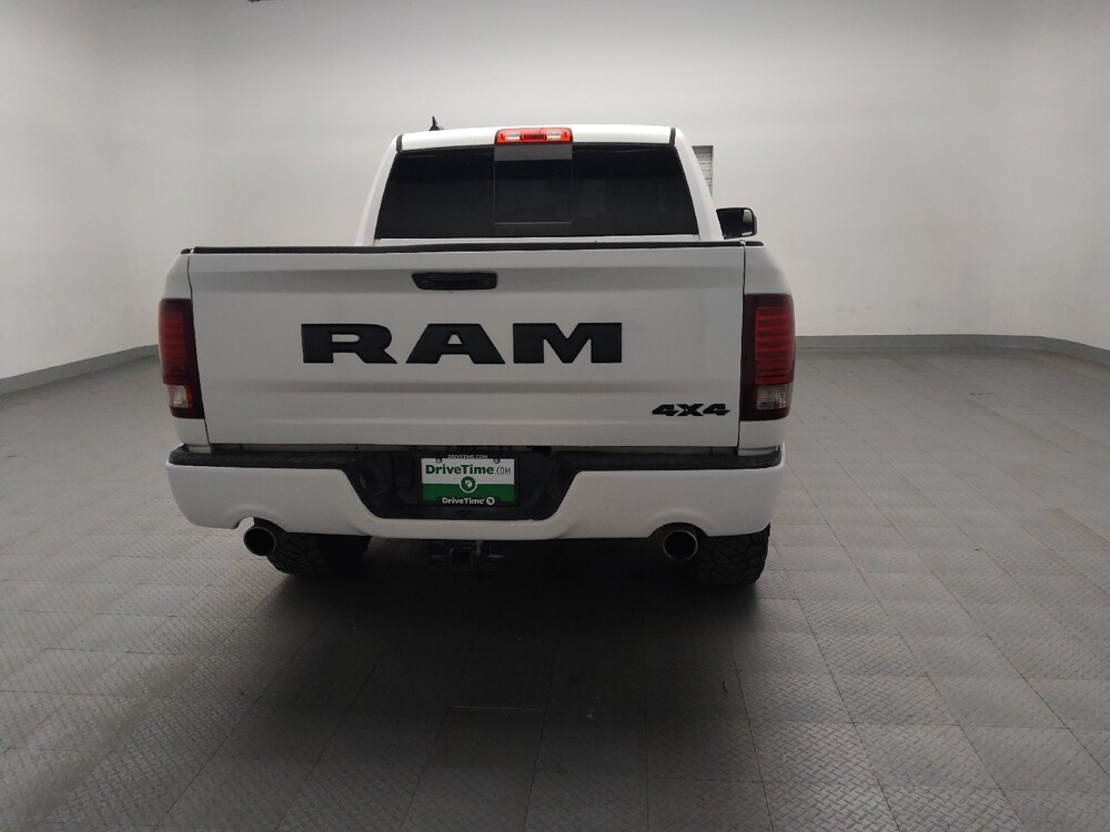 2017 RAM 1500 in Plano, TX 75074 - 18121583 7