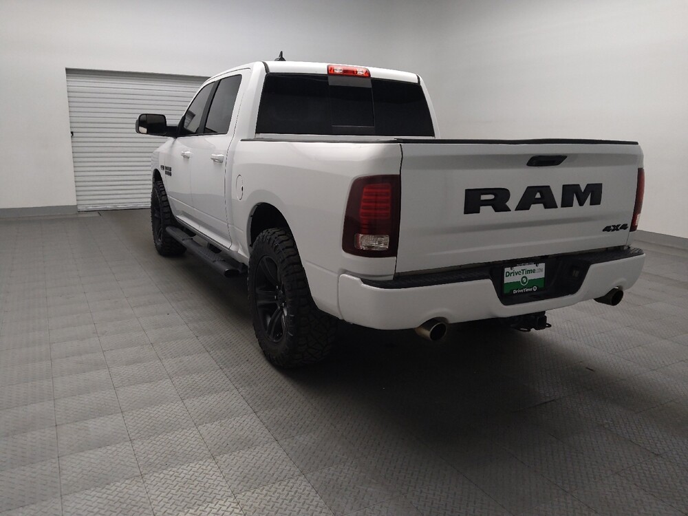 2017 RAM 1500 in Plano, TX 75074 - 18121583 5