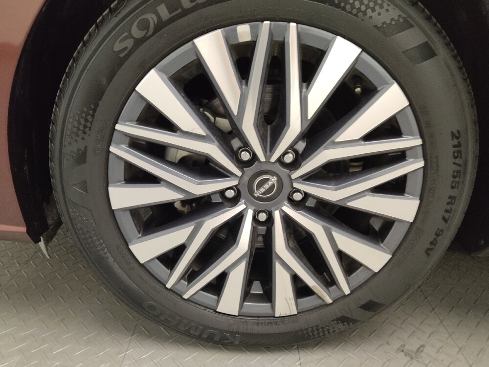 2025 Nissan Altima in Tulsa, OK 74145 - 18121584 31