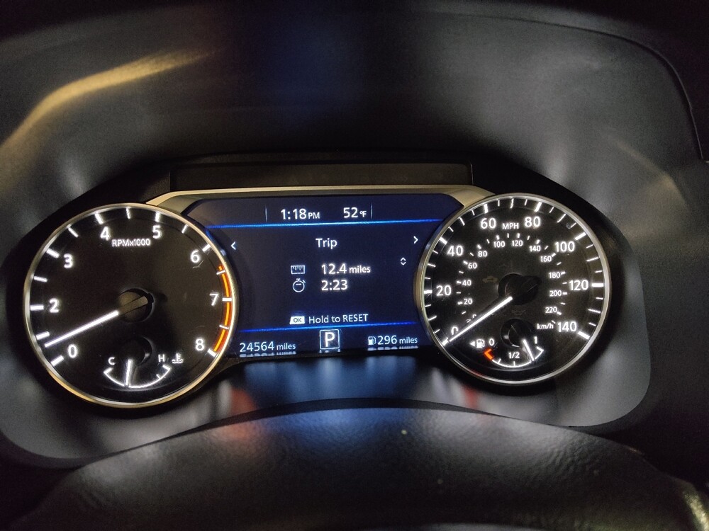 2025 Nissan Altima in Tulsa, OK 74145 - 18121584 23