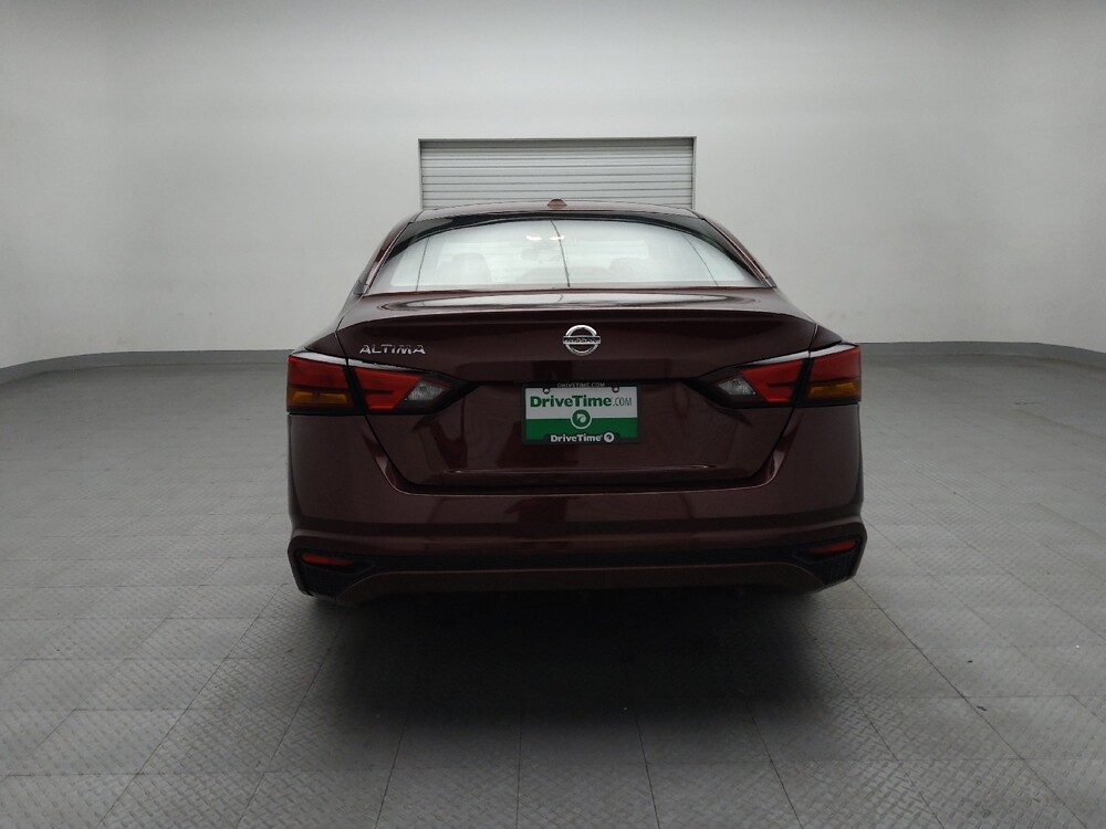 2025 Nissan Altima in Tulsa, OK 74145 - 18121584 6