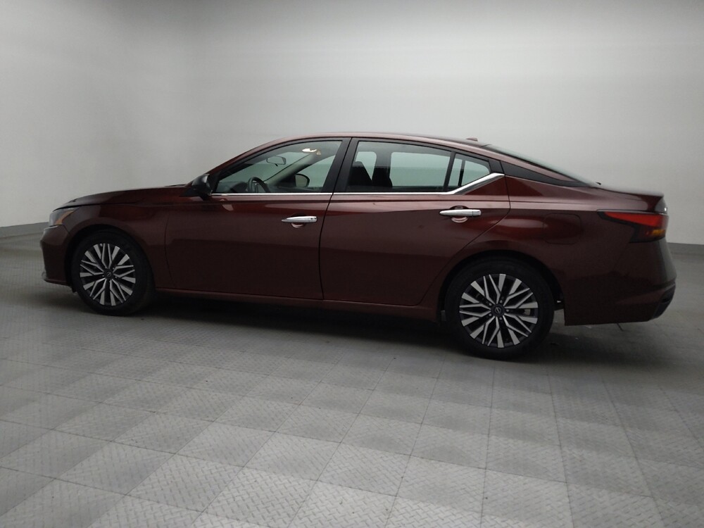 2025 Nissan Altima in Tulsa, OK 74145 - 18121584 3