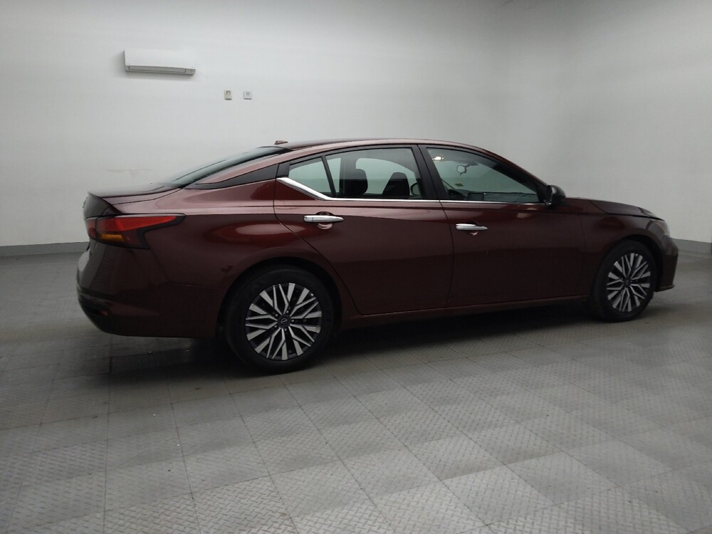 2025 Nissan Altima in Tulsa, OK 74145 - 18121584 10