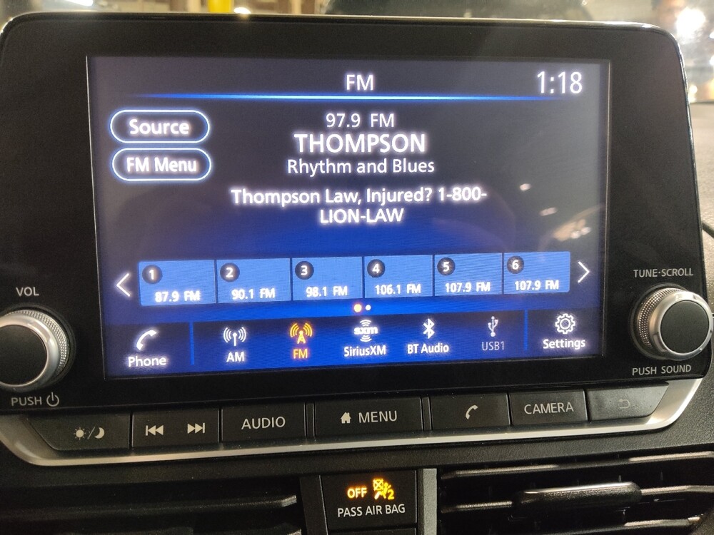 2025 Nissan Altima in Tulsa, OK 74145 - 18121584 25