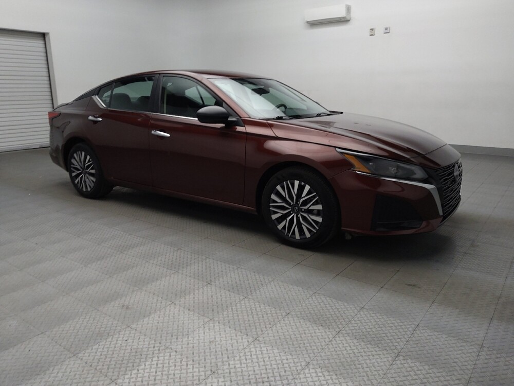 2025 Nissan Altima in Tulsa, OK 74145 - 18121584 13