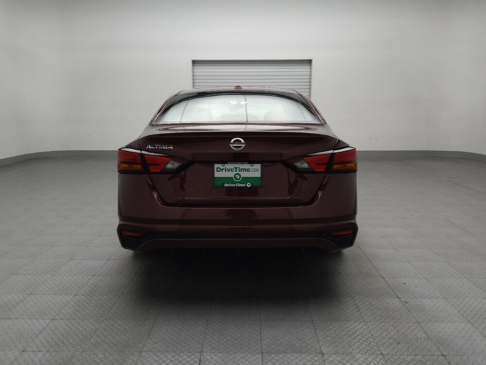 2025 Nissan Altima in Tulsa, OK 74145 - 18121584 7