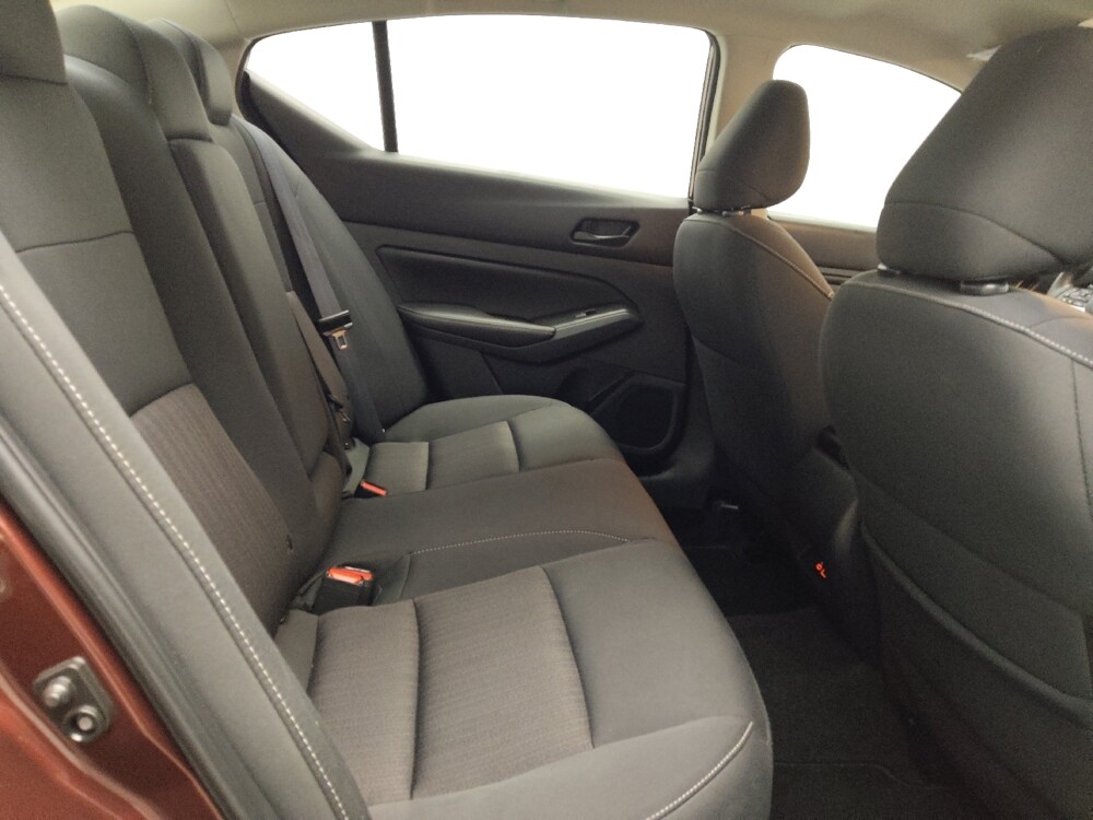 2025 Nissan Altima in Tulsa, OK 74145 - 18121584 19