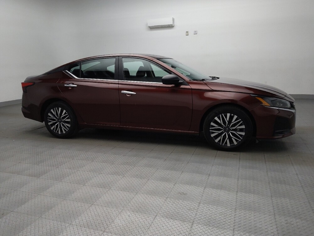 2025 Nissan Altima in Tulsa, OK 74145 - 18121584 11