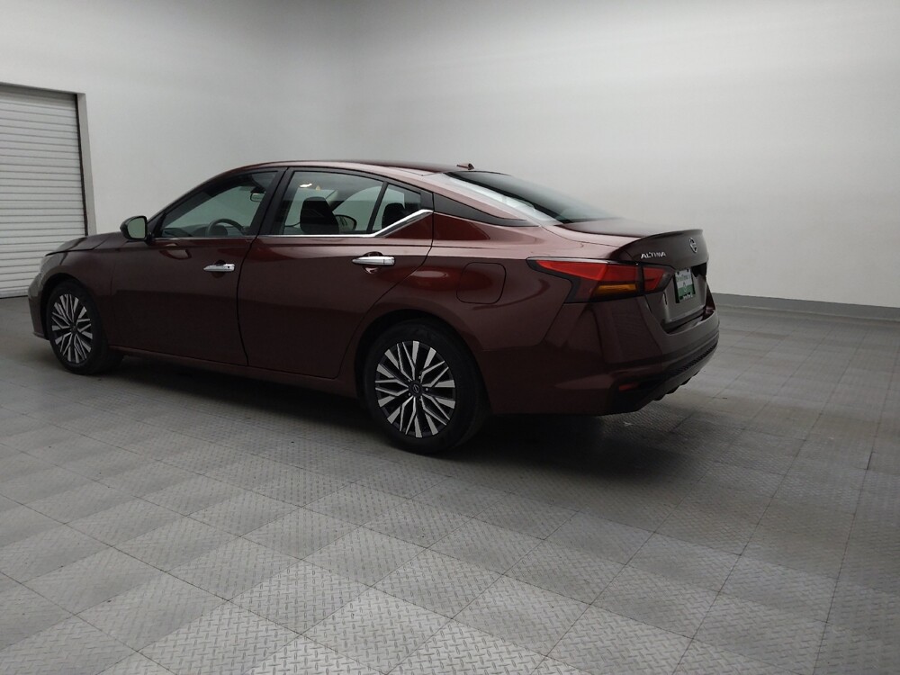 2025 Nissan Altima in Tulsa, OK 74145 - 18121584 5