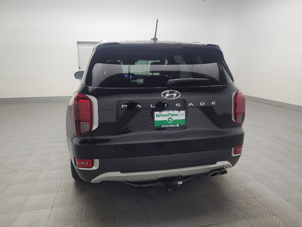2022 Hyundai Palisade in Tulsa, OK 74145 - 18121585 6