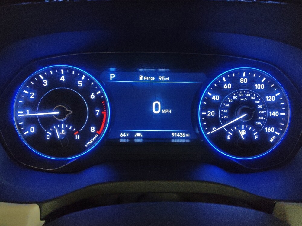 2022 Hyundai Palisade in Tulsa, OK 74145 - 18121585 23