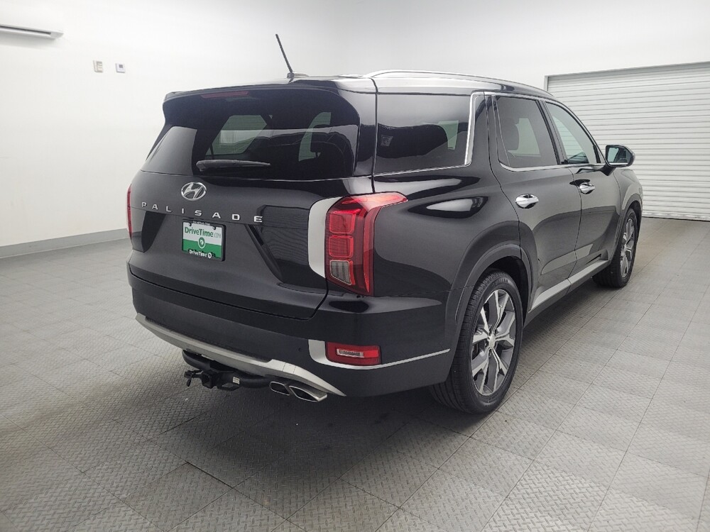 2022 Hyundai Palisade in Tulsa, OK 74145 - 18121585 9