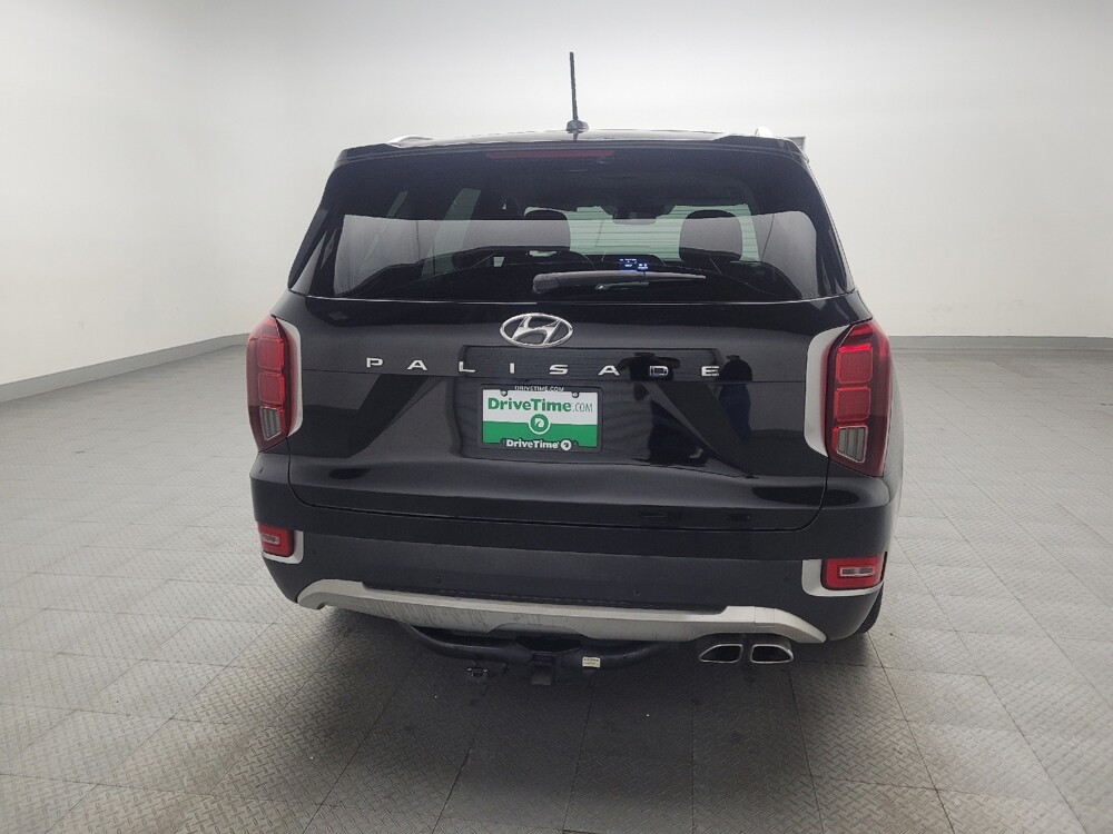 2022 Hyundai Palisade in Tulsa, OK 74145 - 18121585 7
