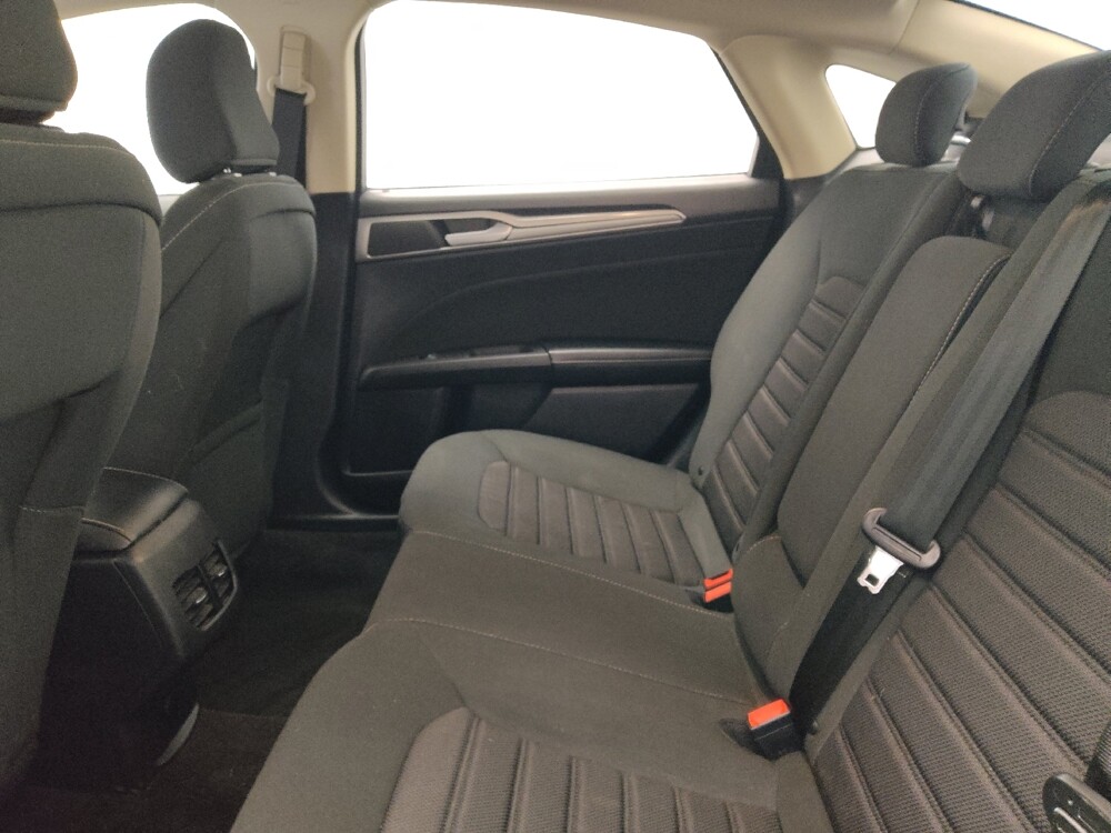 2020 Ford Fusion in El Paso, TX 79907 - 18121587 18