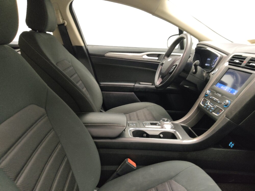 2020 Ford Fusion in El Paso, TX 79907 - 18121587 21