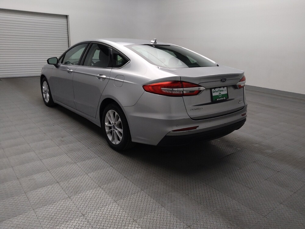 2020 Ford Fusion in El Paso, TX 79907 - 18121587 5
