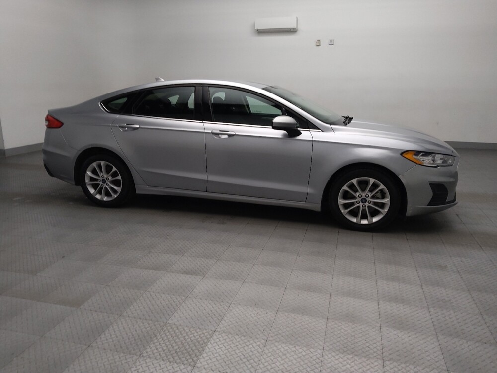 2020 Ford Fusion in El Paso, TX 79907 - 18121587 11