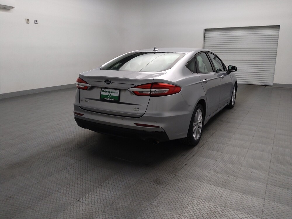 2020 Ford Fusion in El Paso, TX 79907 - 18121587 9
