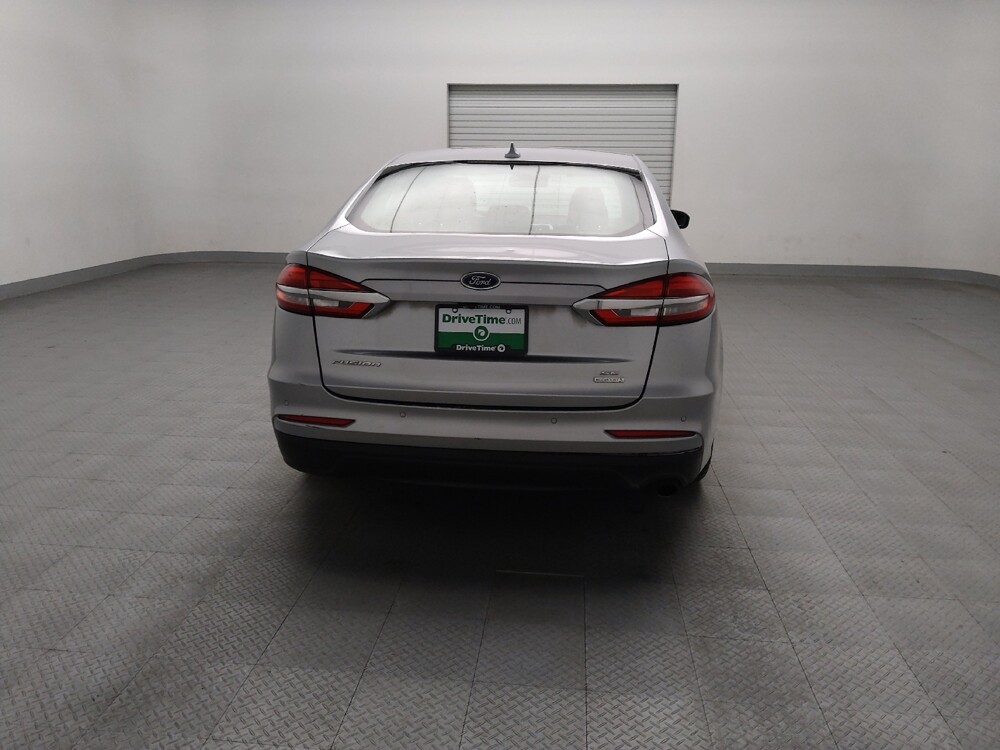 2020 Ford Fusion in El Paso, TX 79907 - 18121587 7