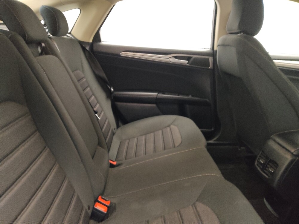 2020 Ford Fusion in El Paso, TX 79907 - 18121587 19