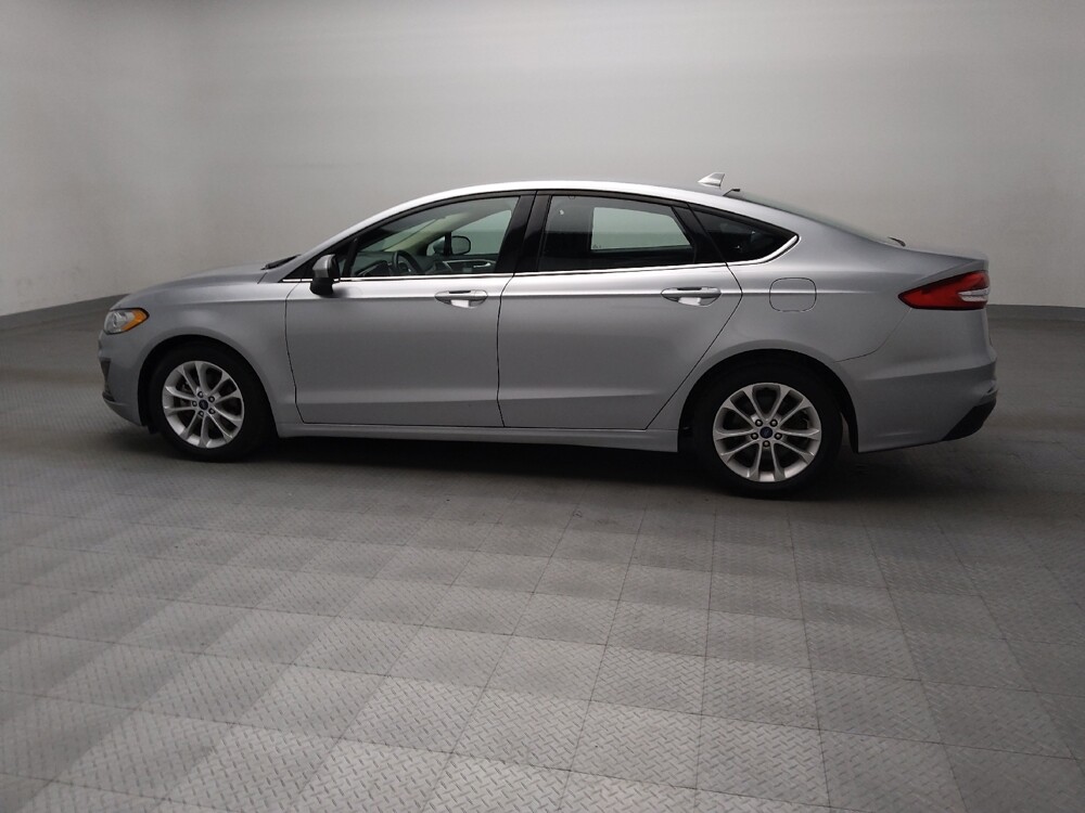 2020 Ford Fusion in El Paso, TX 79907 - 18121587 3