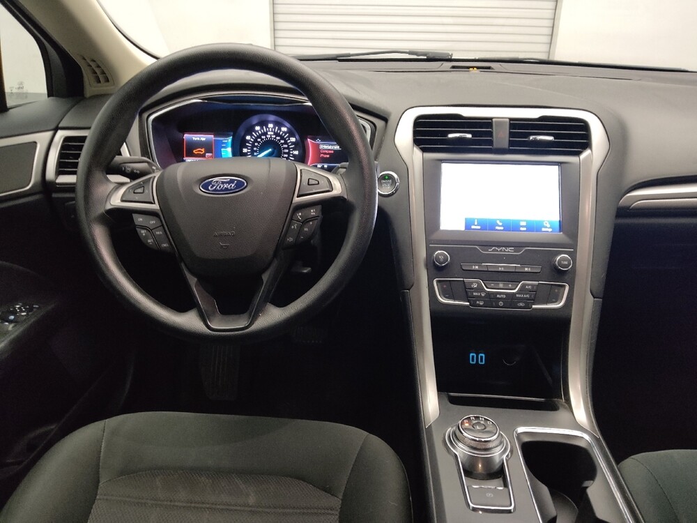 2020 Ford Fusion in El Paso, TX 79907 - 18121587 22