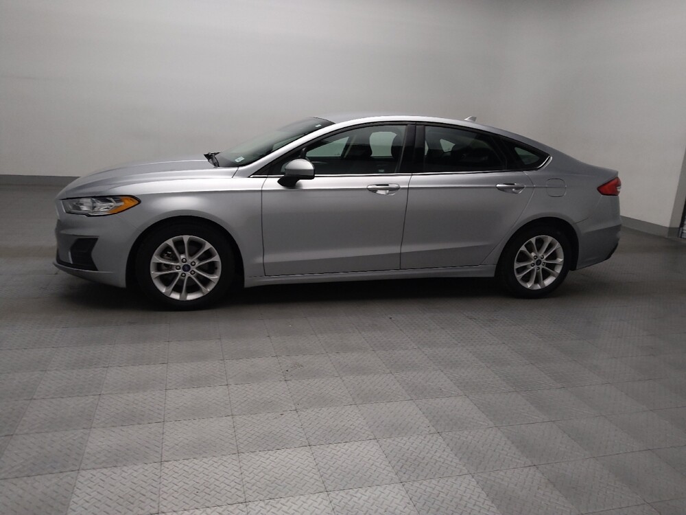 2020 Ford Fusion in El Paso, TX 79907 - 18121587 2
