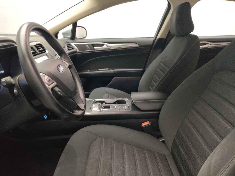 2020 Ford Fusion in El Paso, TX 79907 - 18121587 17