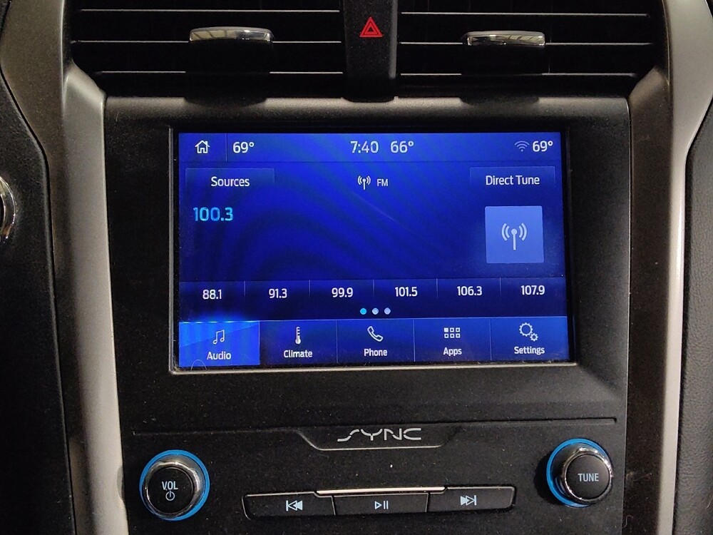 2020 Ford Fusion in El Paso, TX 79907 - 18121587 25