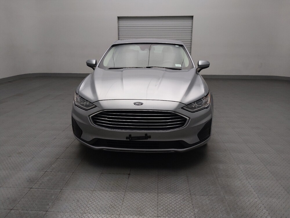 2020 Ford Fusion in El Paso, TX 79907 - 18121587 15