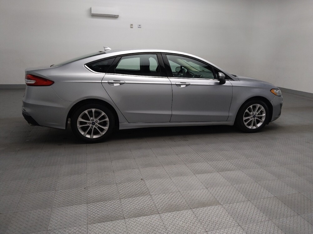 2020 Ford Fusion in El Paso, TX 79907 - 18121587 10