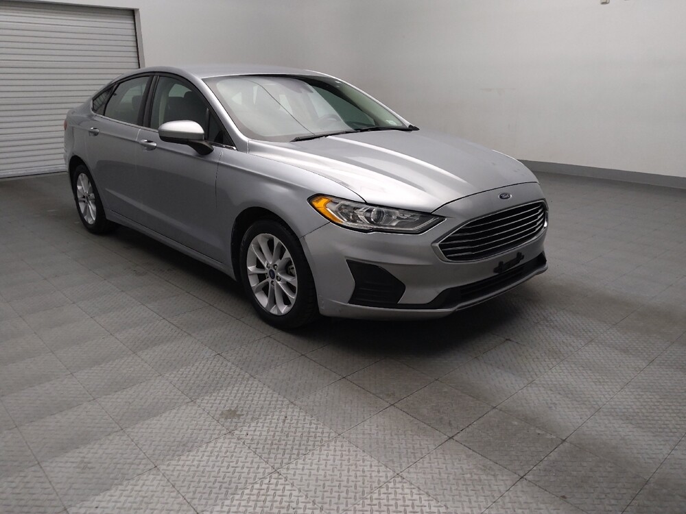 2020 Ford Fusion in El Paso, TX 79907 - 18121587 13