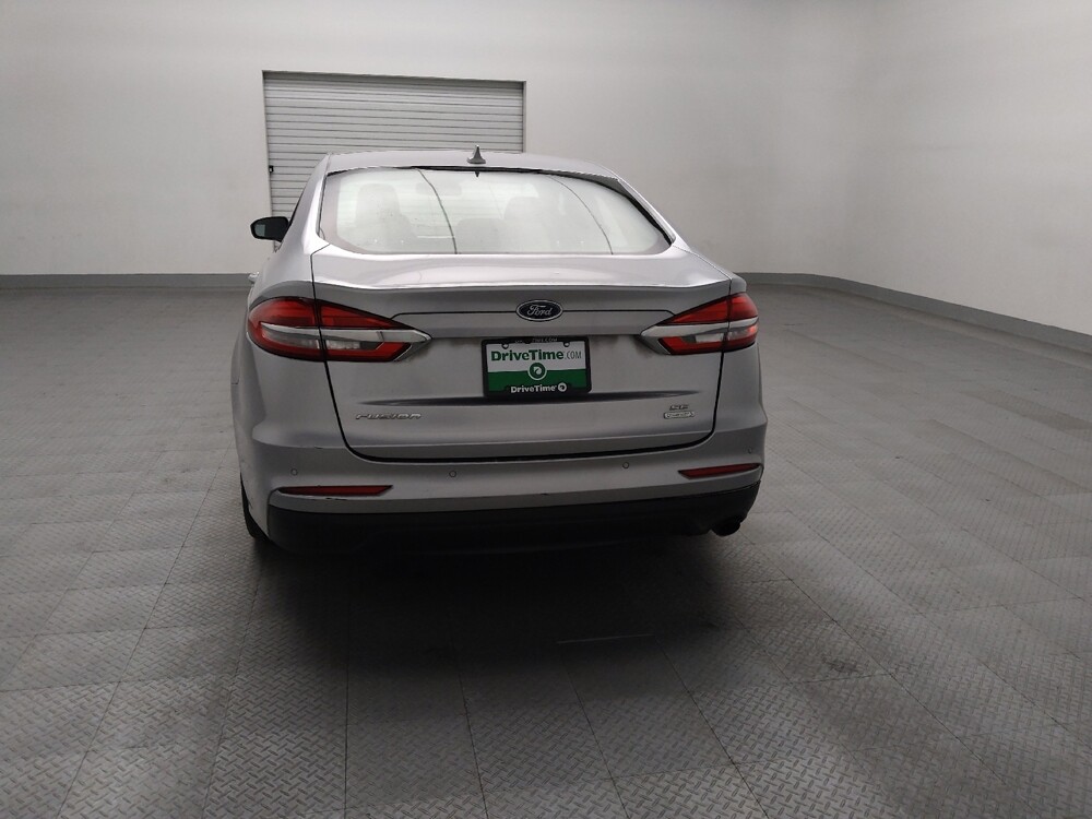 2020 Ford Fusion in El Paso, TX 79907 - 18121587 6