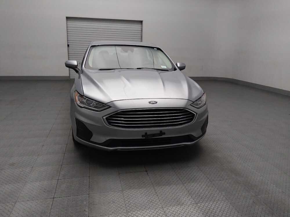 2020 Ford Fusion in El Paso, TX 79907 - 18121587 14