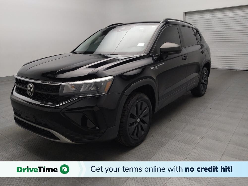 2022 Volkswagen Taos in Fort Worth, TX 76116 - 18121588
