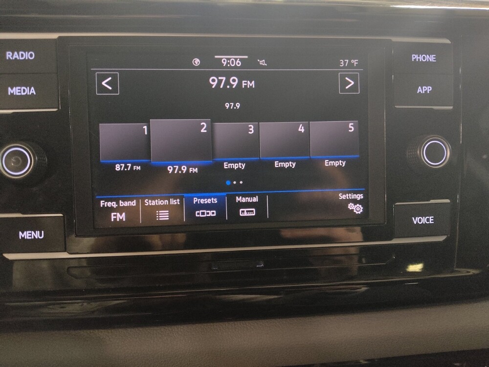 2022 Volkswagen Taos in Fort Worth, TX 76116 - 18121588 25