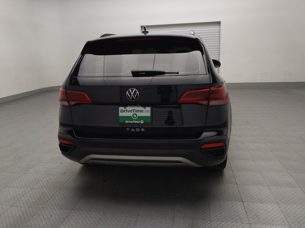 2022 Volkswagen Taos in Fort Worth, TX 76116 - 18121588 7