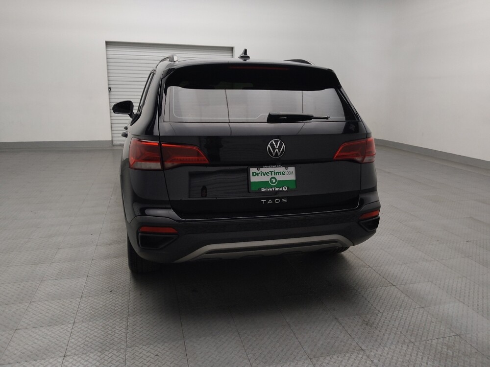 2022 Volkswagen Taos in Fort Worth, TX 76116 - 18121588 6