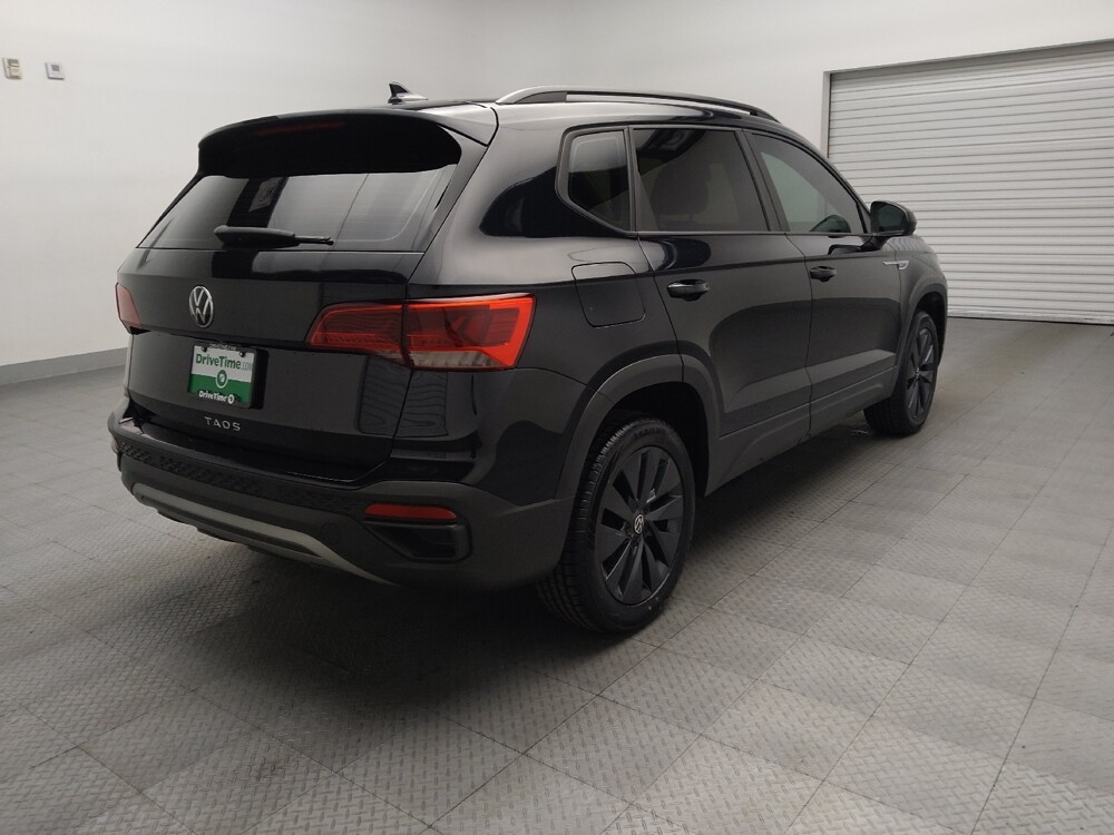 2022 Volkswagen Taos in Fort Worth, TX 76116 - 18121588 9