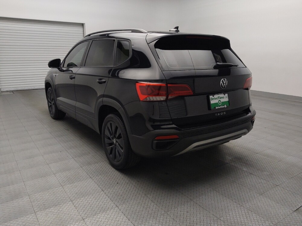 2022 Volkswagen Taos in Fort Worth, TX 76116 - 18121588 5
