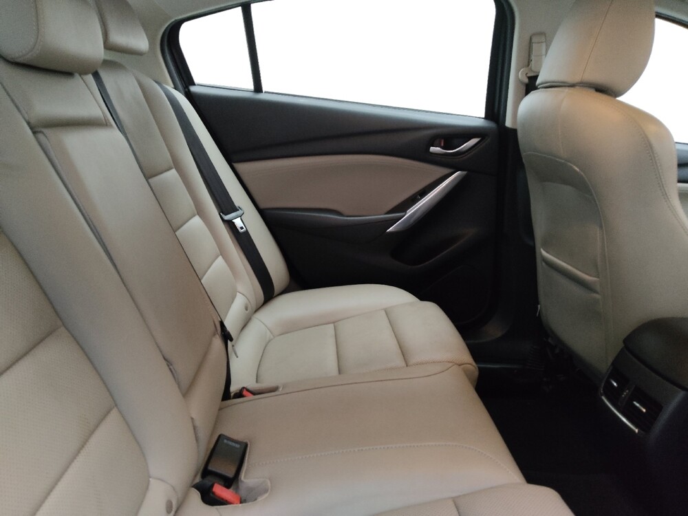2016 Mazda MAZDA6 in El Paso, TX 79907 - 18121589 19