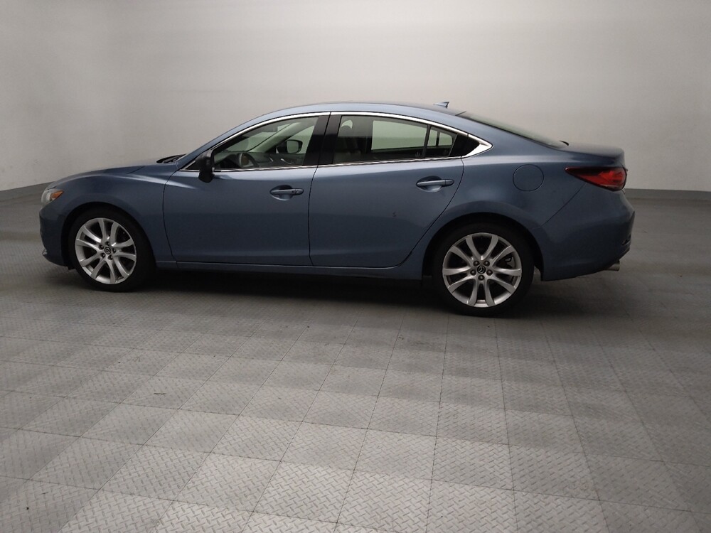 2016 Mazda MAZDA6 in El Paso, TX 79907 - 18121589 3
