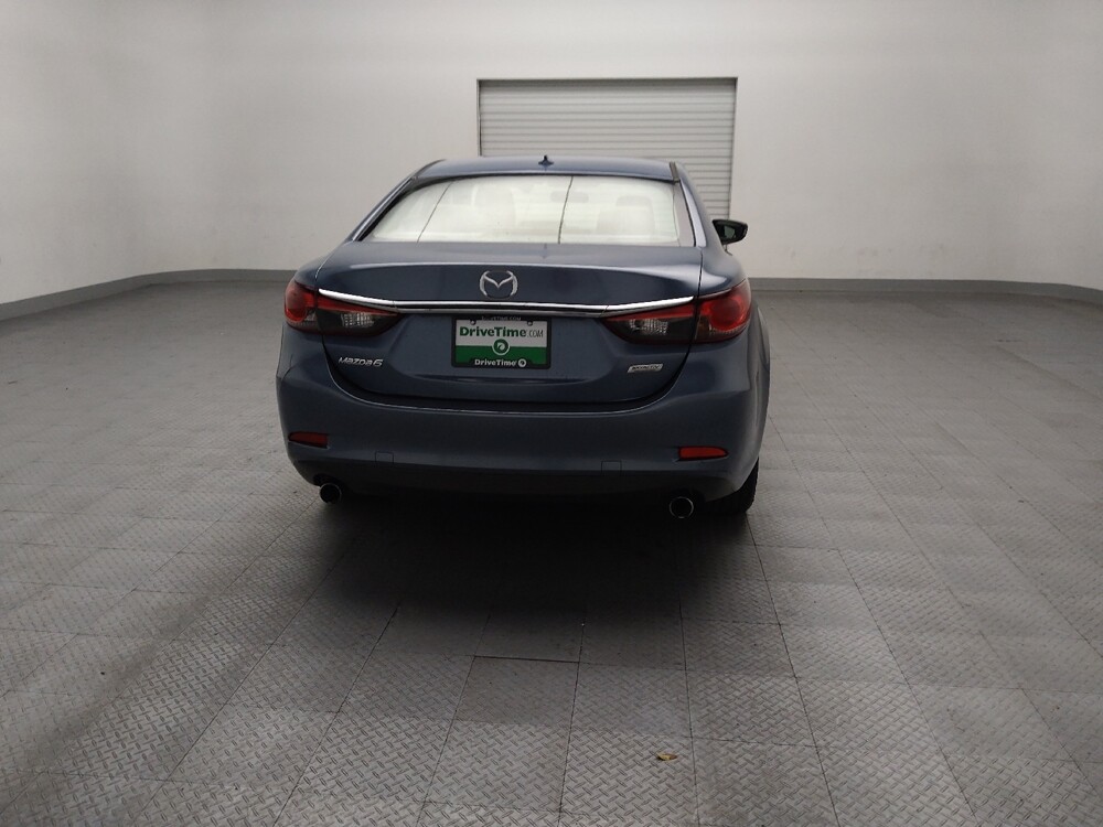 2016 Mazda MAZDA6 in El Paso, TX 79907 - 18121589 7