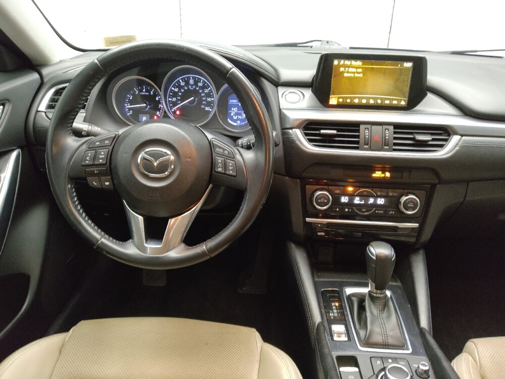 2016 Mazda MAZDA6 in El Paso, TX 79907 - 18121589 22