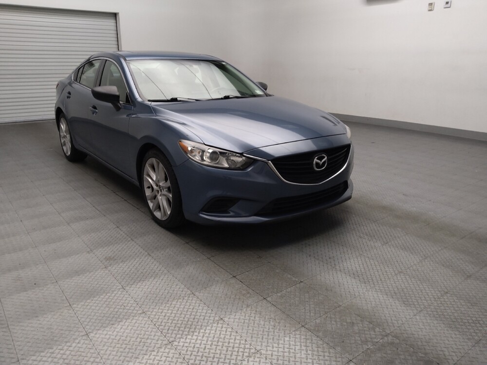2016 Mazda MAZDA6 in El Paso, TX 79907 - 18121589 13
