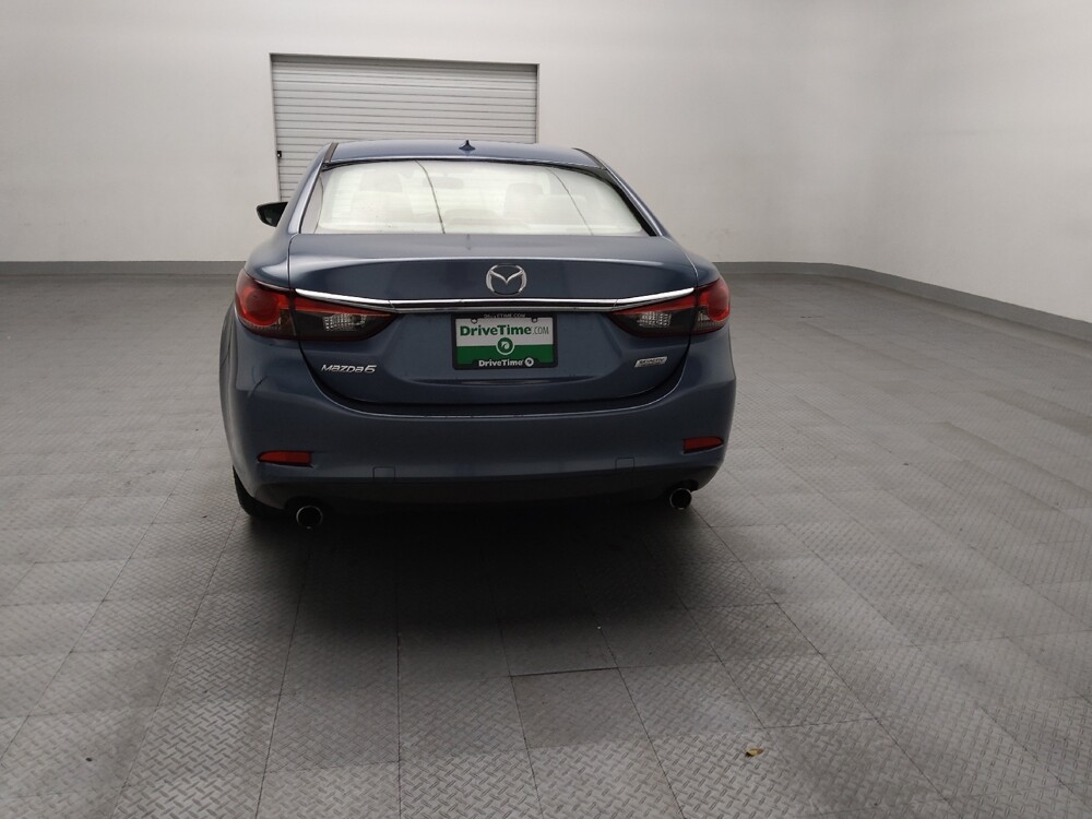 2016 Mazda MAZDA6 in El Paso, TX 79907 - 18121589 6
