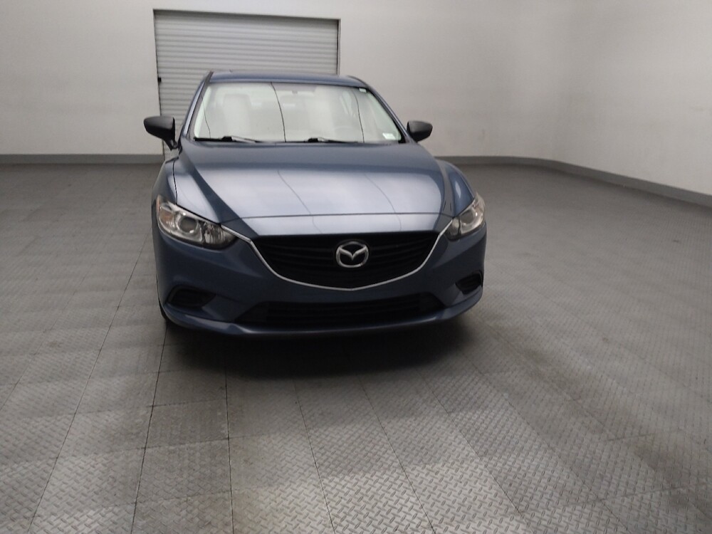 2016 Mazda MAZDA6 in El Paso, TX 79907 - 18121589 14
