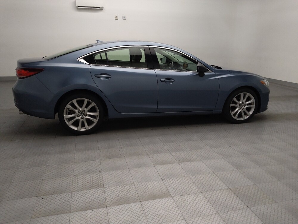2016 Mazda MAZDA6 in El Paso, TX 79907 - 18121589 10
